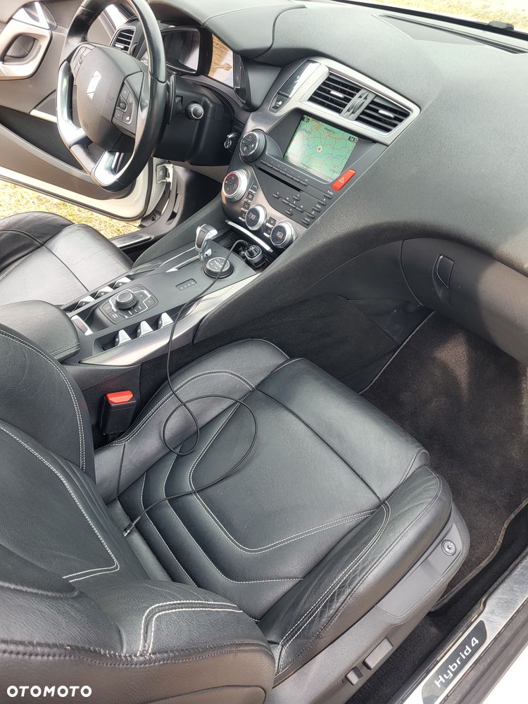 Citroën DS5 2.0 HDi Hybrid4 SoChic MCP - 35