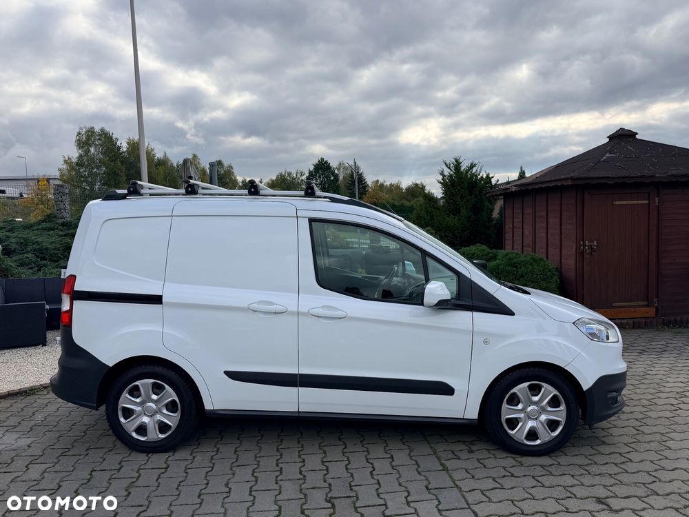 Ford Transit Courier Trend - 8