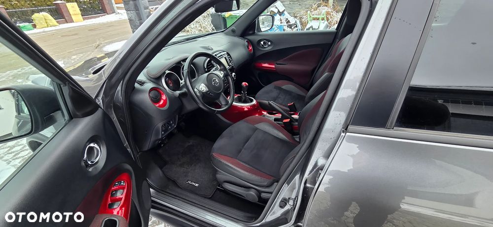 Nissan Juke 1.2 DIG-T N-Connecta - 7