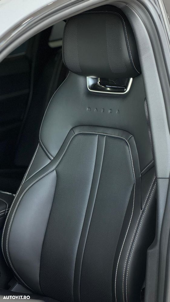 Mazda 6e 68 kW BEV Takumi - 18