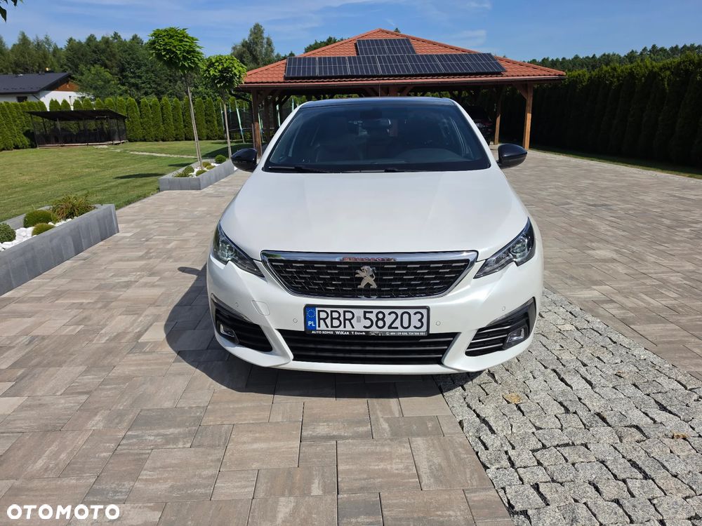 Peugeot 308 PureTech 130 GPF Stop & Start GT Pack - 2