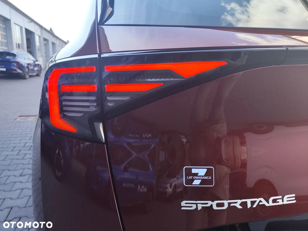 Kia Sportage 1.6 T-GDI HEV GT Line 4WD - 10