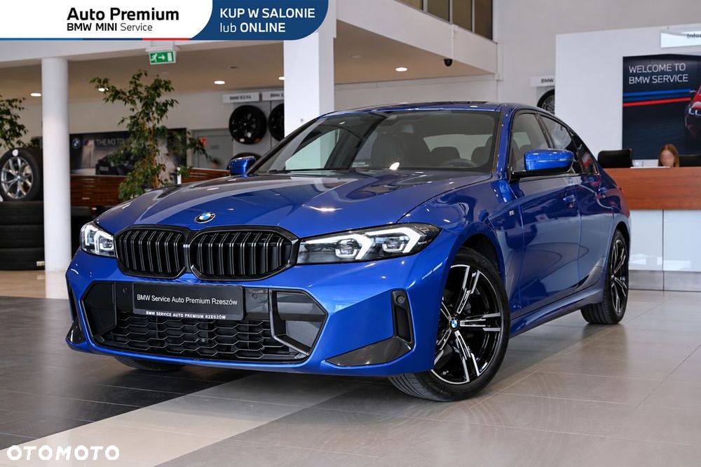BMW Seria 3 318i - 5