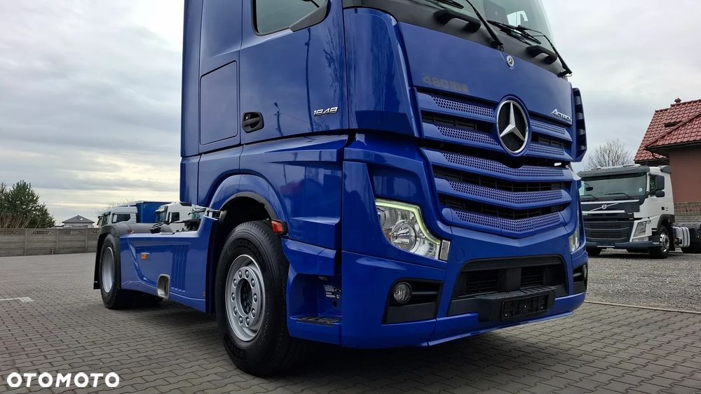 Mercedes-Benz ACTROS 1848 LS / BIG SPACE / STANDARD / SALON PL - 7