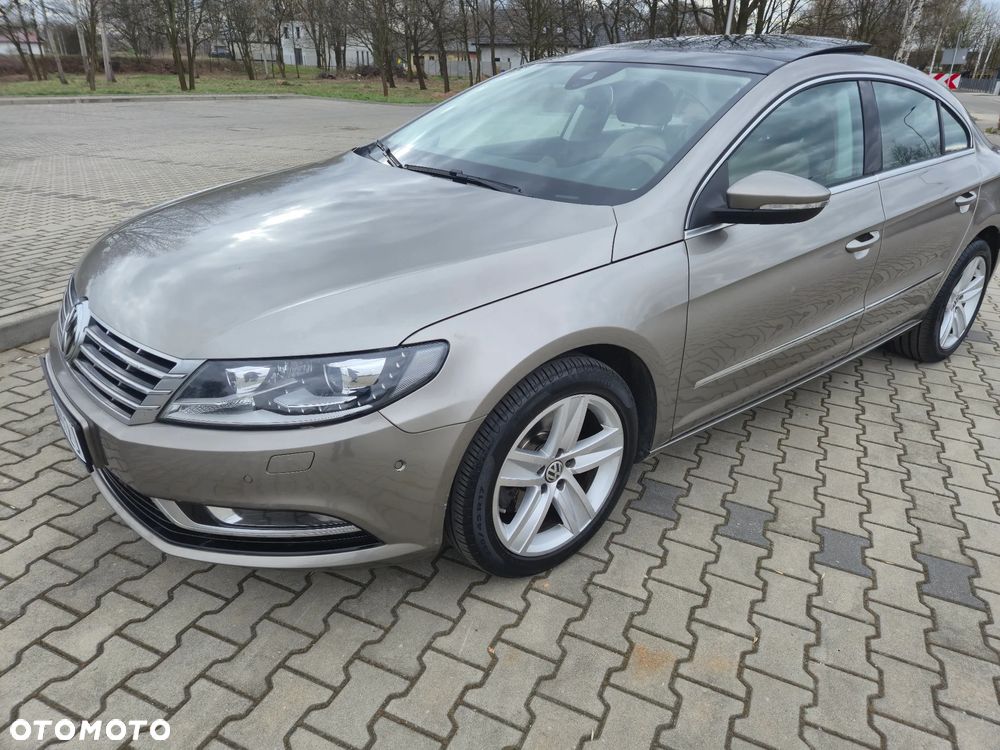 Volkswagen CC 1.4 TSI BlueMotion Technology - 2