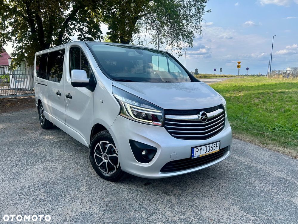 Opel Vivaro - 1