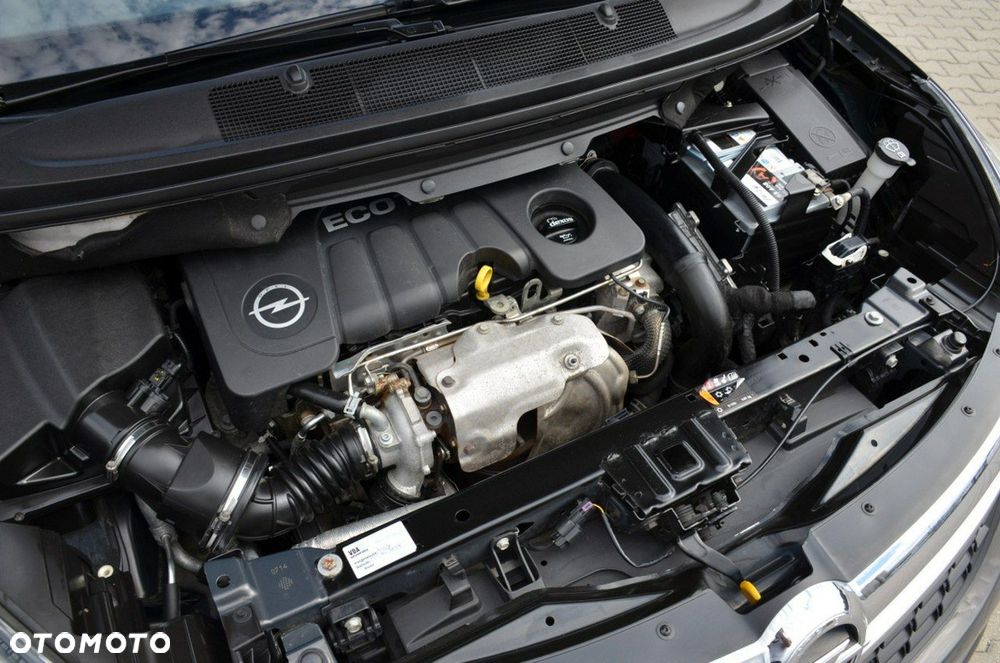 Opel Zafira - 5