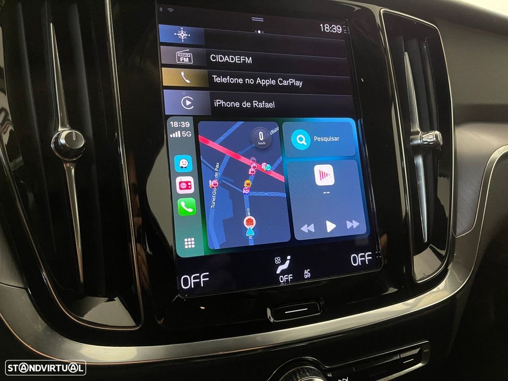 Volvo V60 2.0 T6 AWD TE Inscription - 10