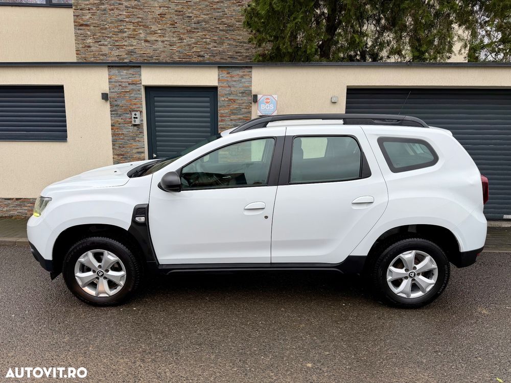 Dacia Duster Blue dCi 115 Prestige - 9