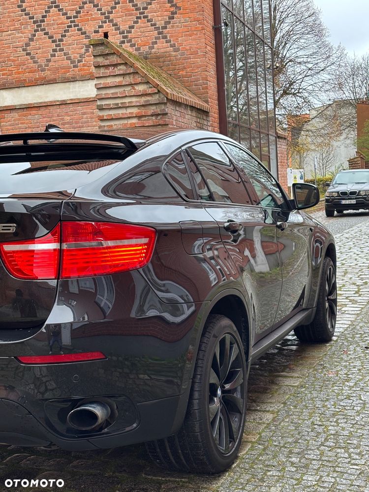 BMW X6 35i xDrive - 1