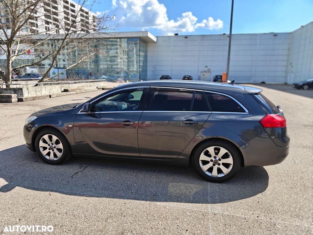 Opel Insignia 2.0 CDTI - 23