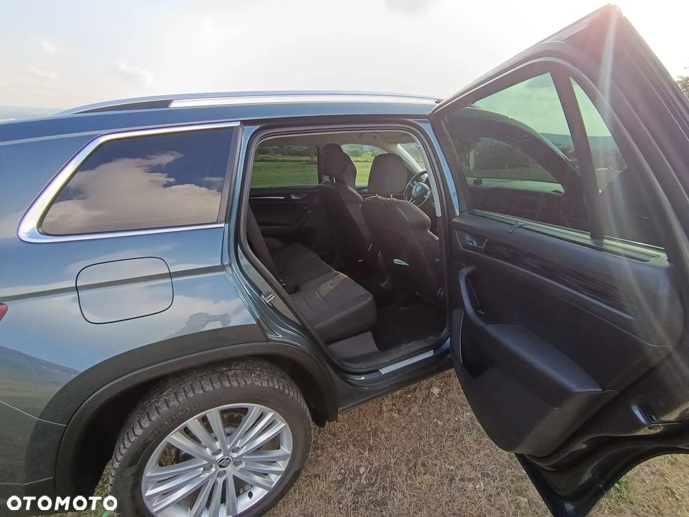 Skoda Kodiaq 1.4 TSI ACT 4x4 Style - 10