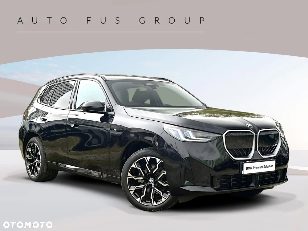 BMW X3 2025 photo 2