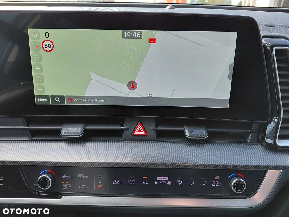Kia Sportage 1.6 T-GDI HEV Business Line 4WD - 19