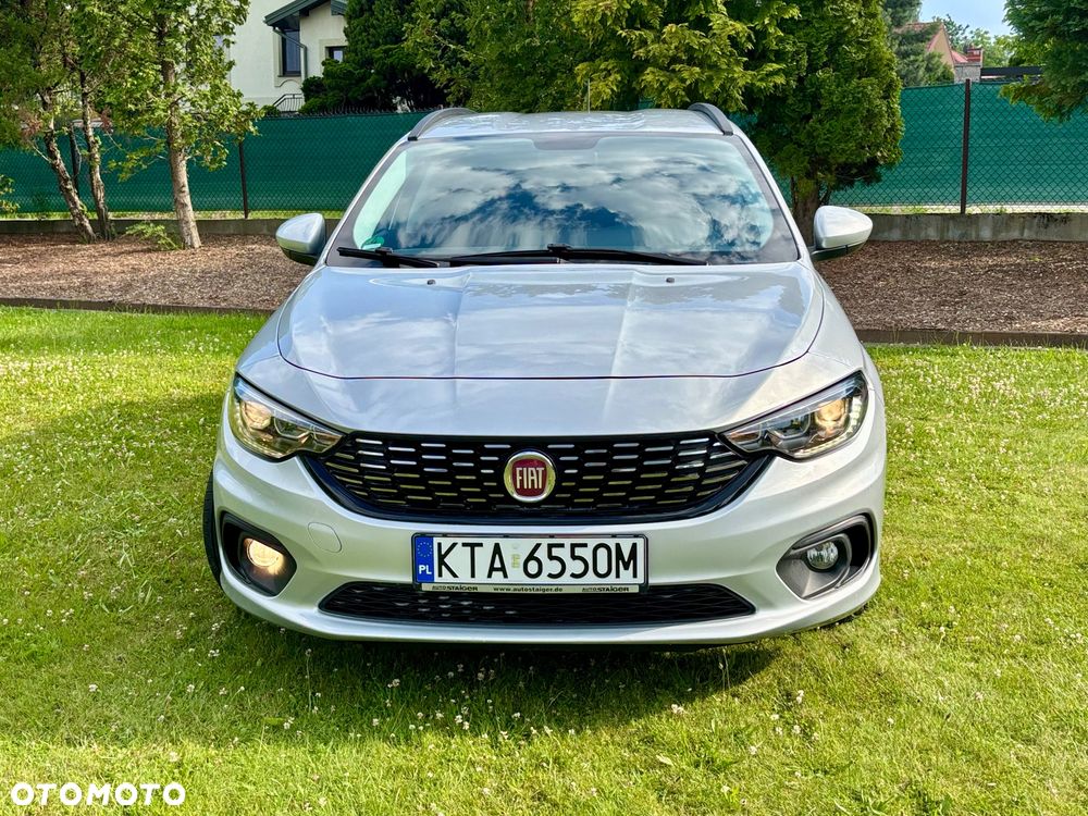 Fiat Tipo 1.4 T-Jet 16v Easy - 26