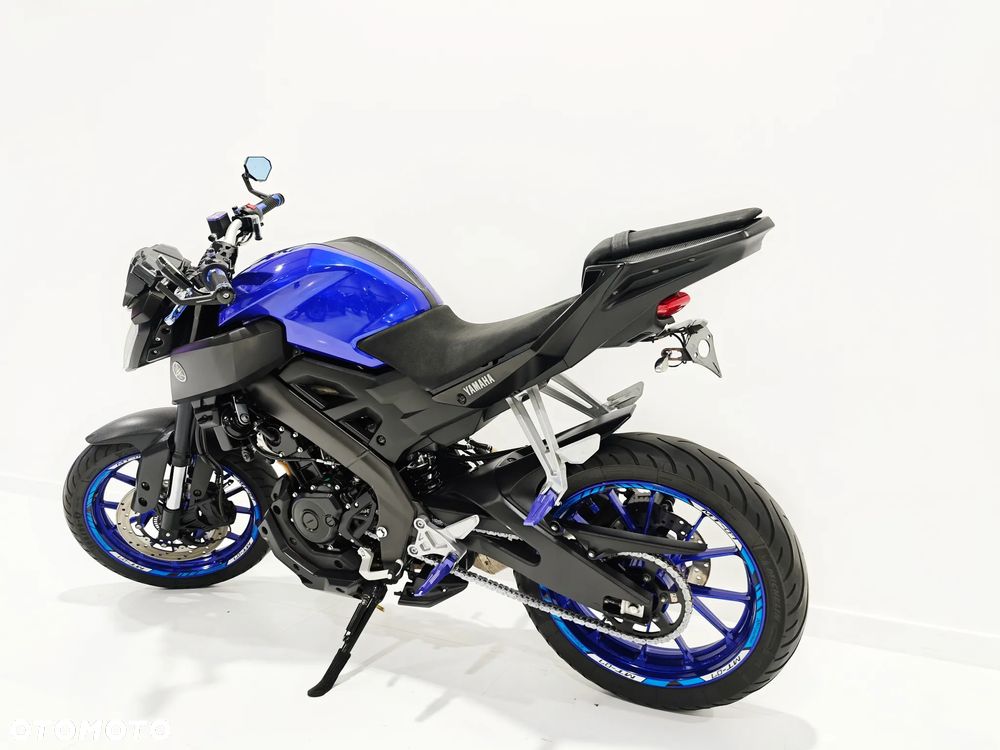 Yamaha MT - 5