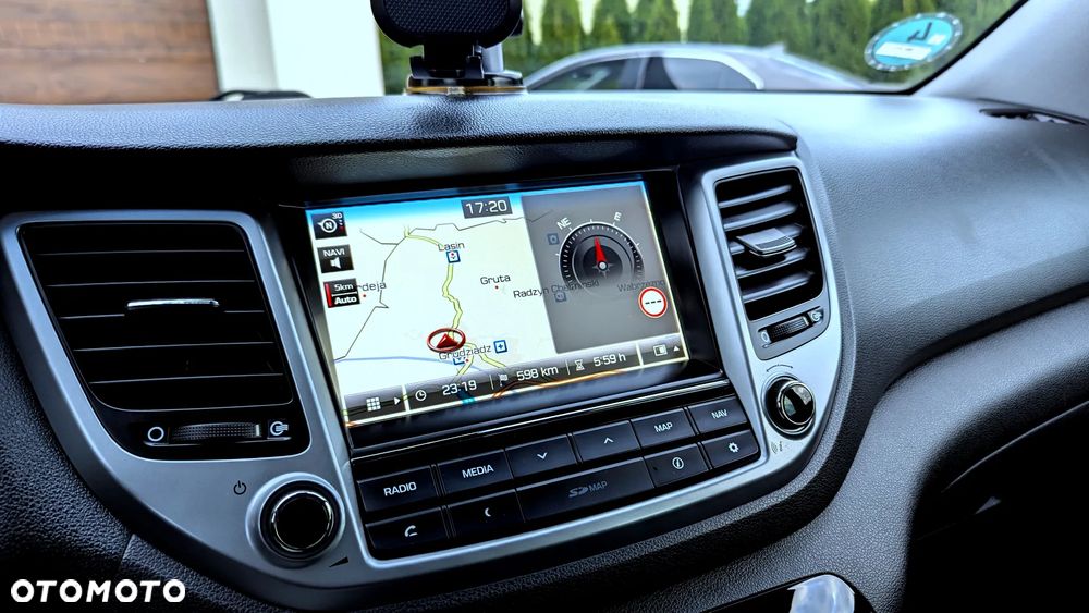 Hyundai Tucson 1.6 T-GDI Style 2WD - 36