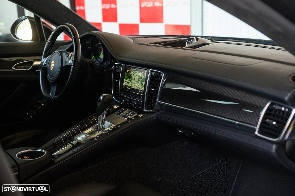 Porsche Panamera S E-Hybrid - 29