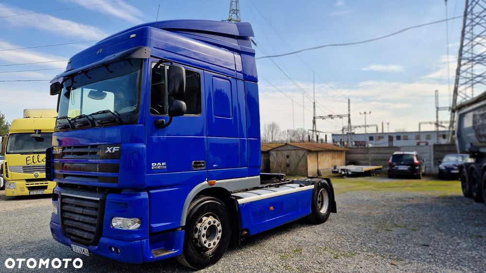 DAF 105XF460 Tarczki E5 - 15