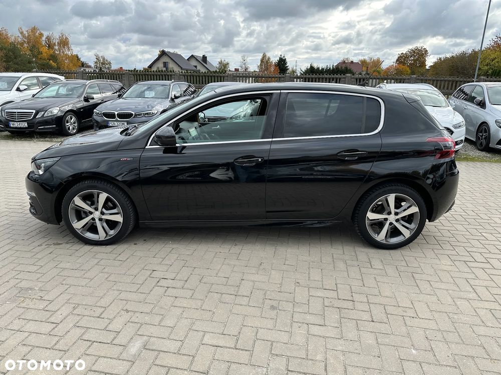 Peugeot 308 2018 photo 5