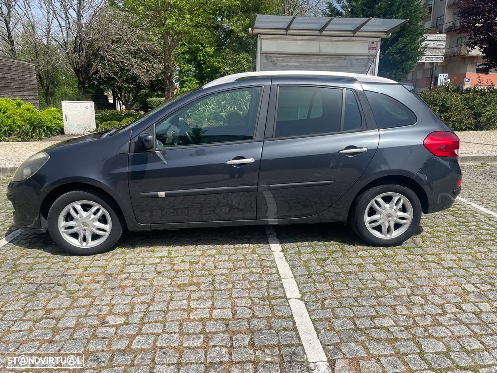 Renault Clio Break 1.5 dCi Dynamique - 9