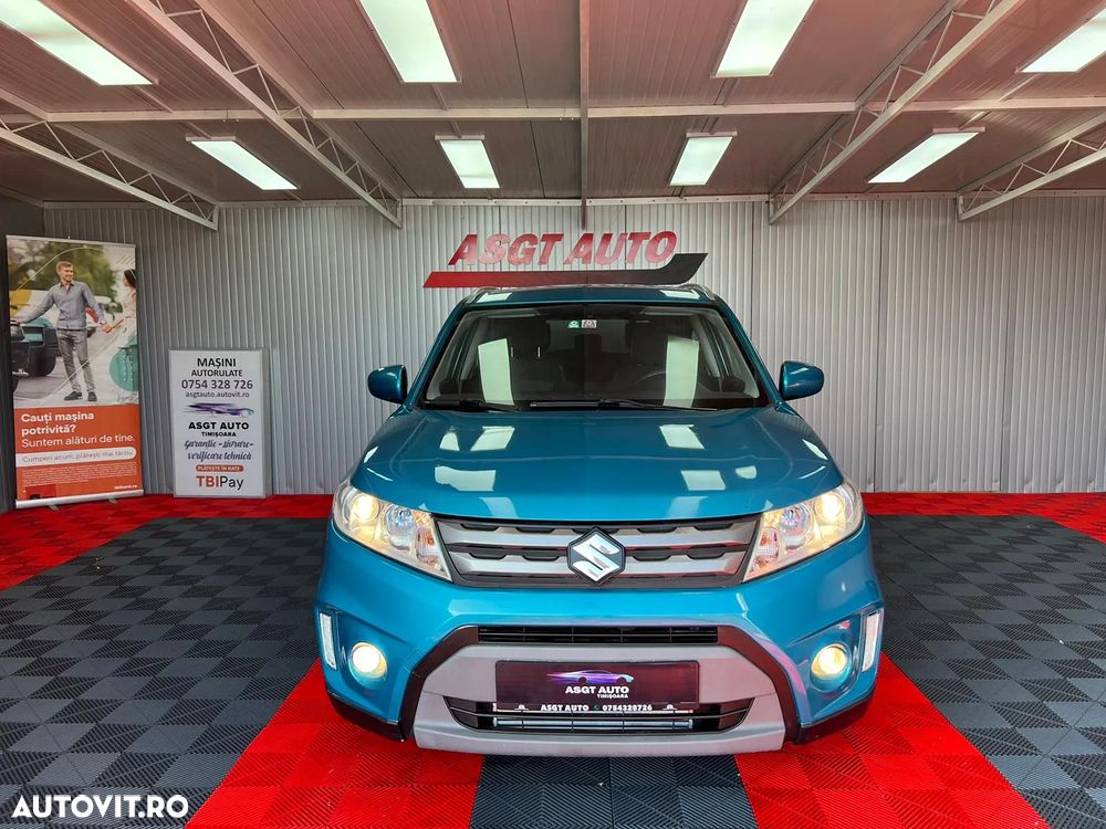 Suzuki Vitara - 2