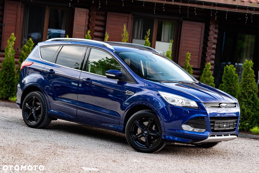 Ford Kuga 2.0 TDCi 4x4 Titanium - 6