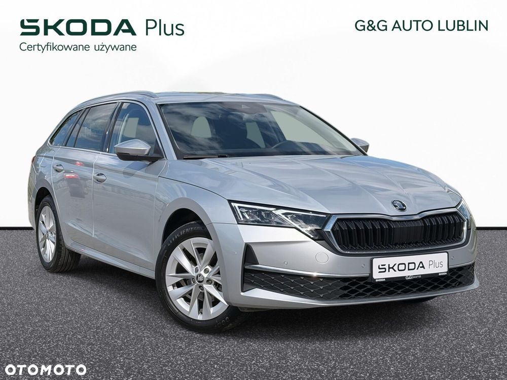Skoda Octavia 1.5 TSI Selection - 4