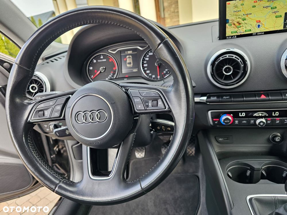 Audi A3 Limousine 1.6 TDI Sport - 35