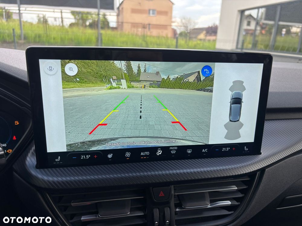 Ford Kuga 2.5 Duratec PHEV ST-LINE - 9