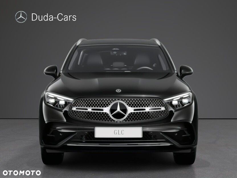 Mercedes-Benz GLC - 2