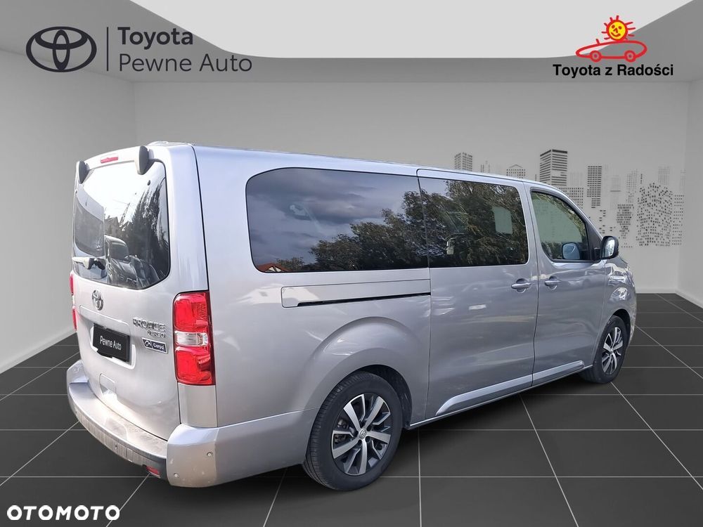 Toyota Proace Verso 2025 photo 3