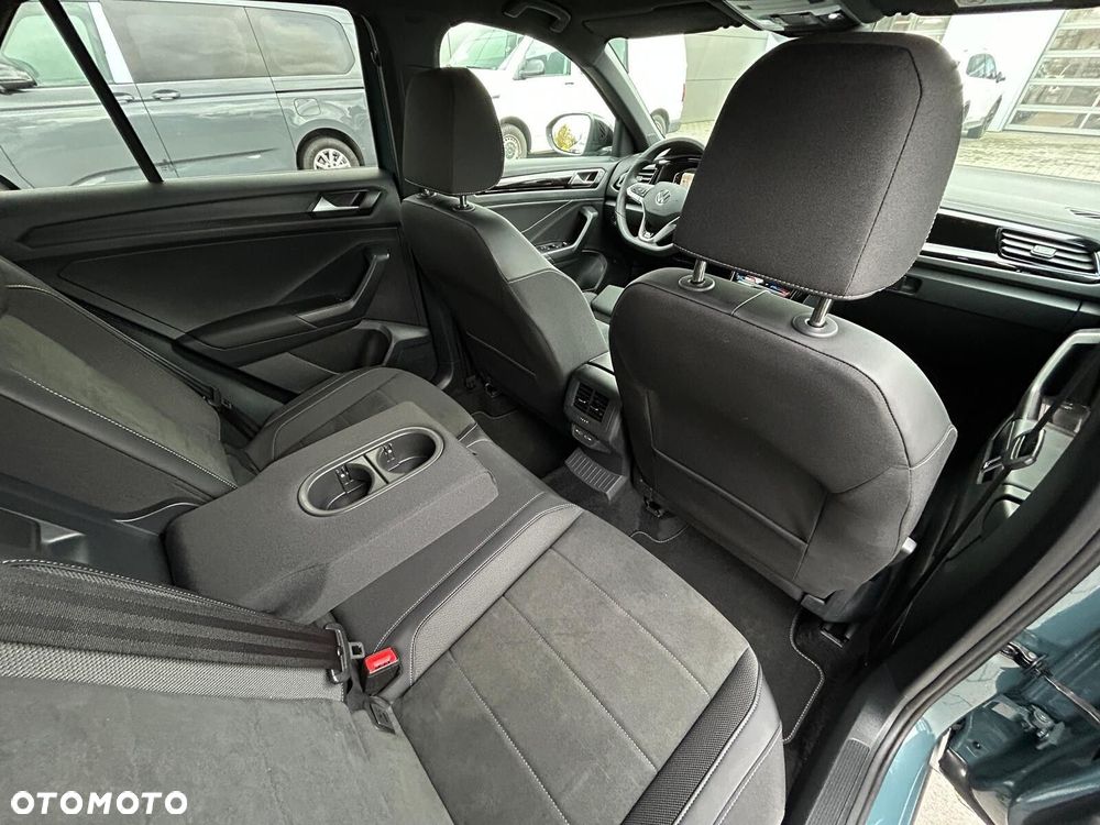 Volkswagen T-Roc 1.5 TSI R-Line DSG - 10