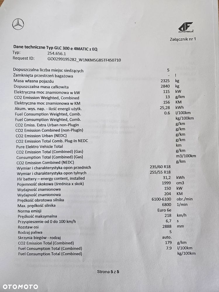 Mercedes-Benz GLC 300 de PHEV 4-Matic AMG Line - 29