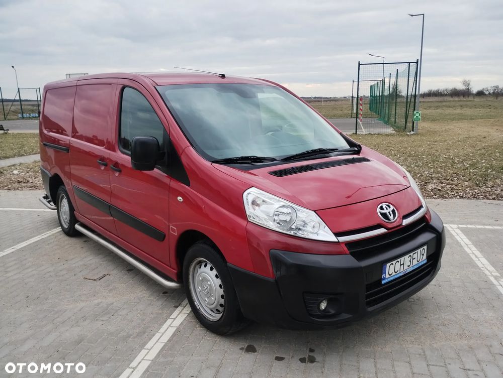Toyota Proace Scudo Expert - 1