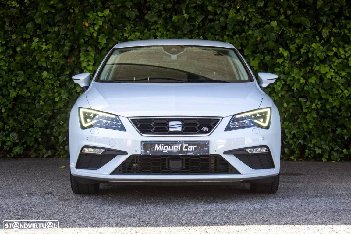 SEAT Leon 2.0 TDI FR S/S - 2