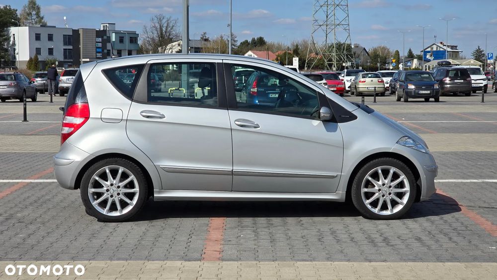 Mercedes-Benz Klasa A 180 CDI Elegance DPF - 3