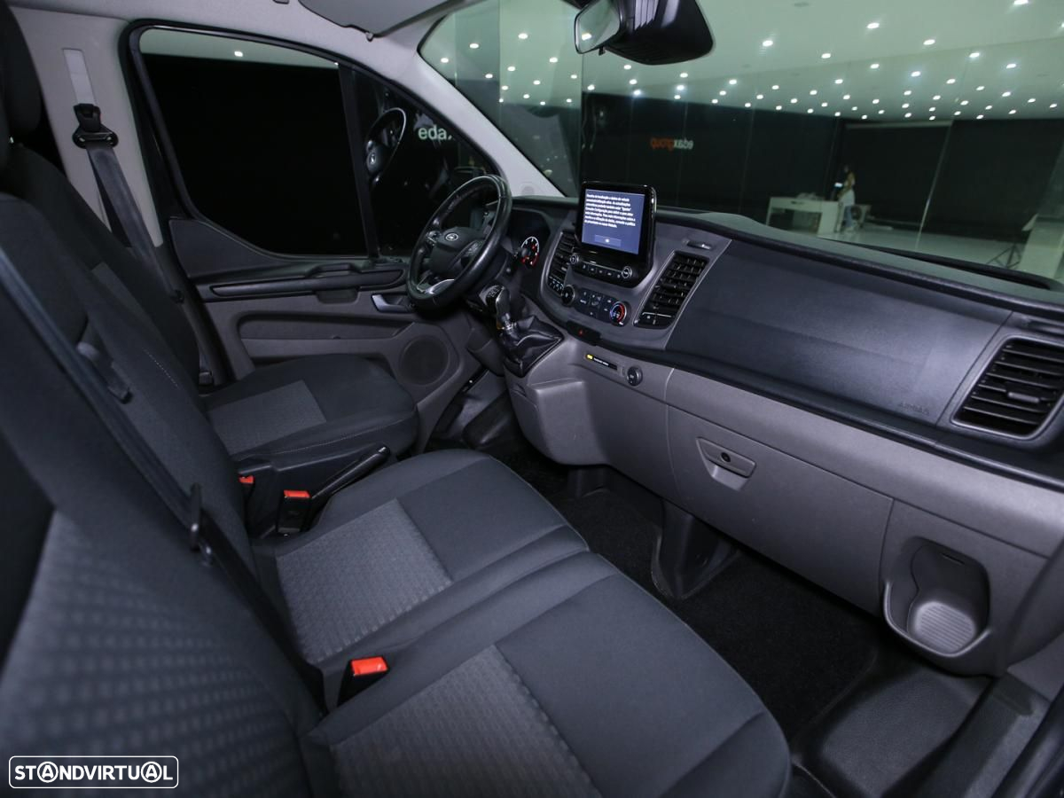 Ford Transit Custom 320L1 2.0 H1-T.B.Trend - 24