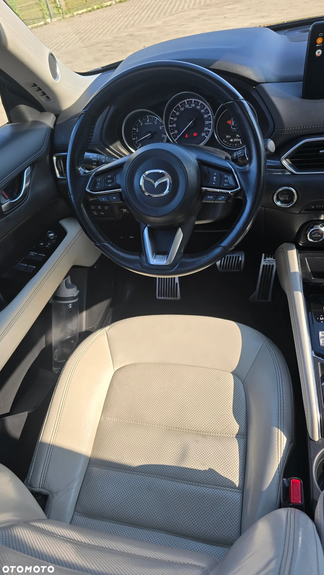 Mazda CX-5 2.5 Skypassion AWD - 8