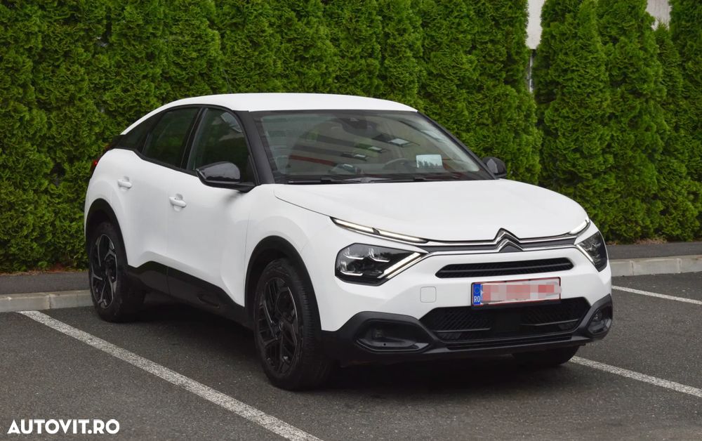 Citroën C4 BlueHDi 130 Stop&Start EAT8 SHINE - 2
