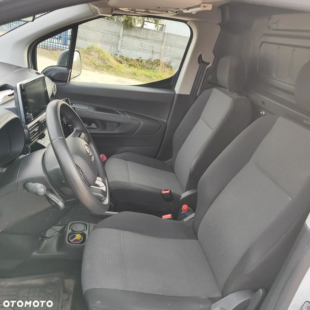 Toyota Proace Citi - 4