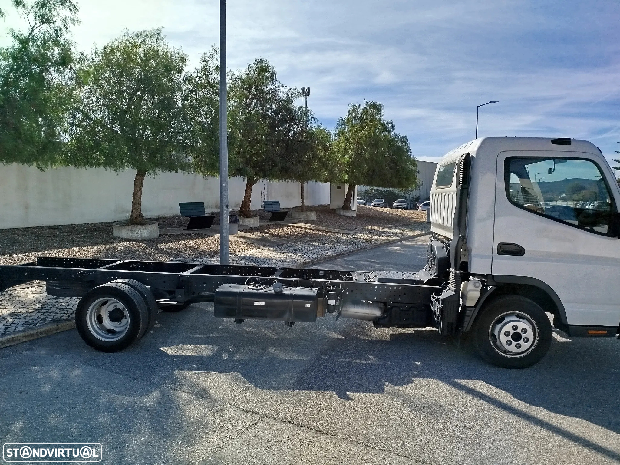 Mitsubishi Canter Fuso - 5