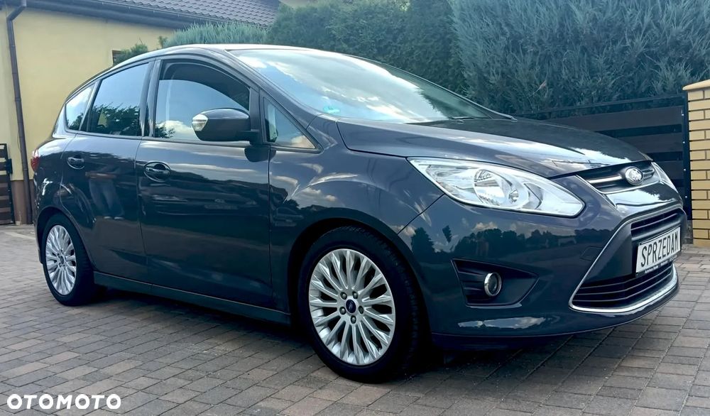 Ford C-MAX 1.6 Ti-VCT SYNC Edition - 8