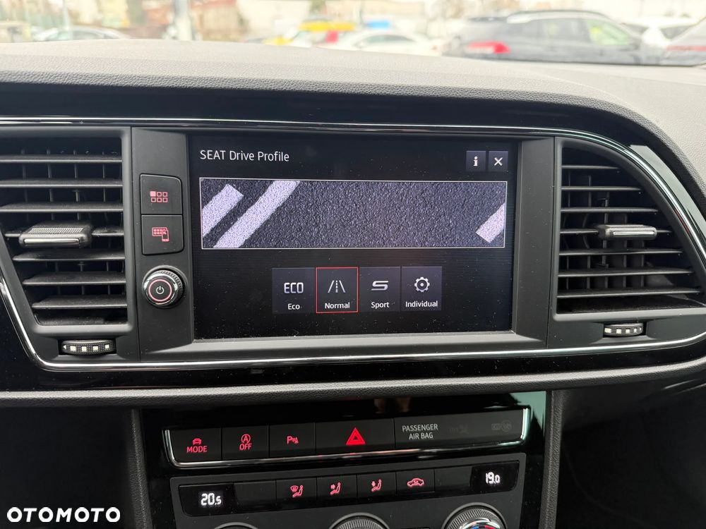 Seat Leon 1.5 TSI ACT DSG OPF FR - 28