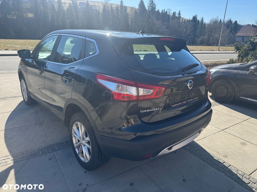 Nissan Qashqai 1.6 dCi 4 x 4 DPF Start/Stop acenta - 5
