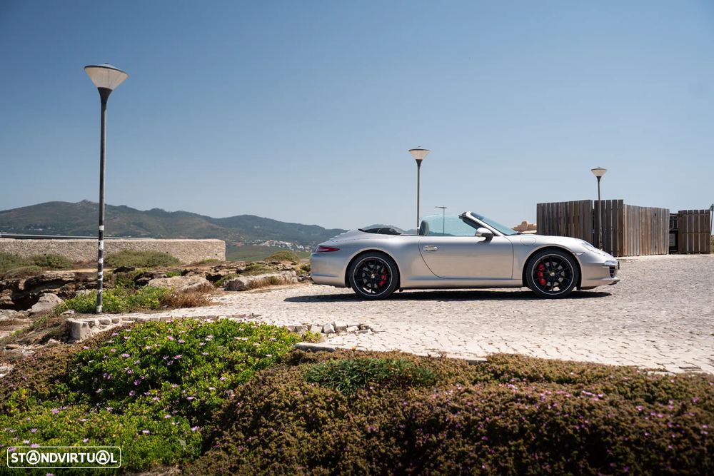 Porsche 911 (991) - 48