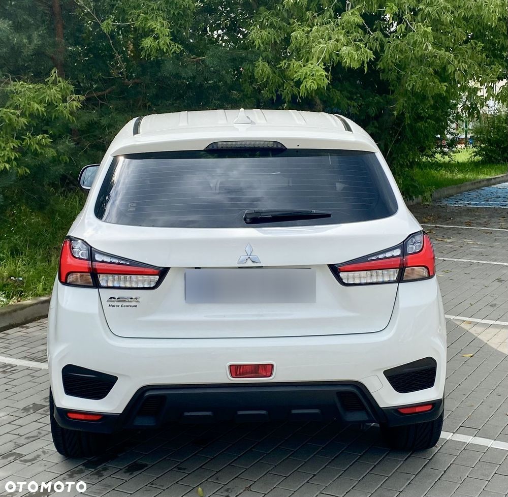 Mitsubishi ASX 2.0 Inform - 2