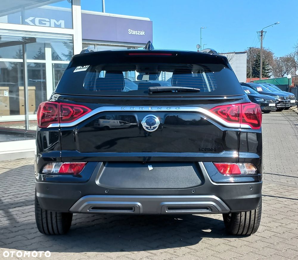 SsangYong/KGM Korando 1.5 T-GDI Joy 2WD - 7