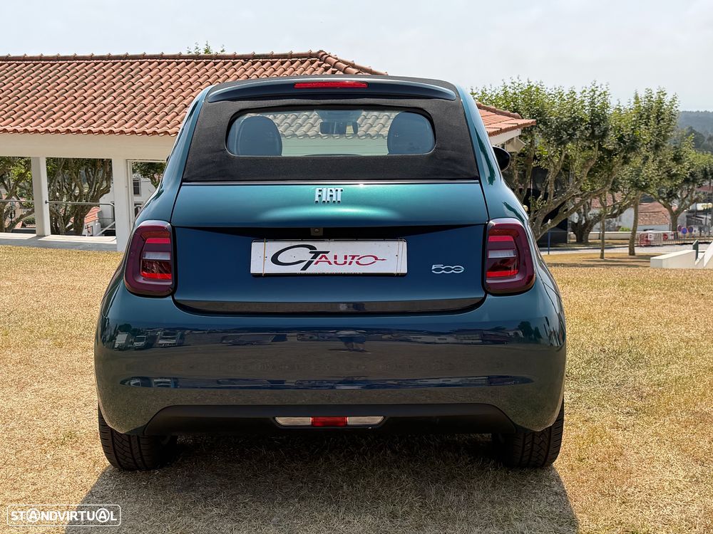 Fiat 500e C 42kWh Icon - 21