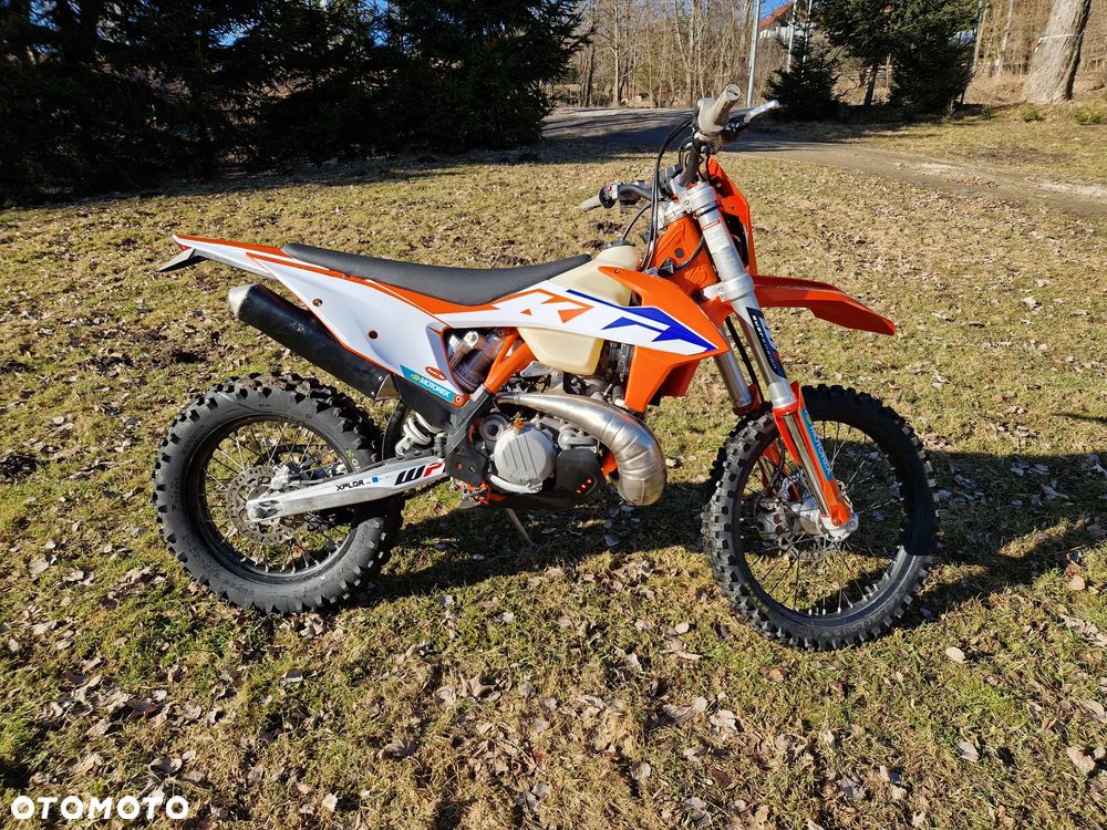 KTM EXC 300 - 11